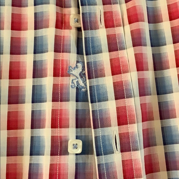 Bugatchi stylist button down - Picture 3 of 4